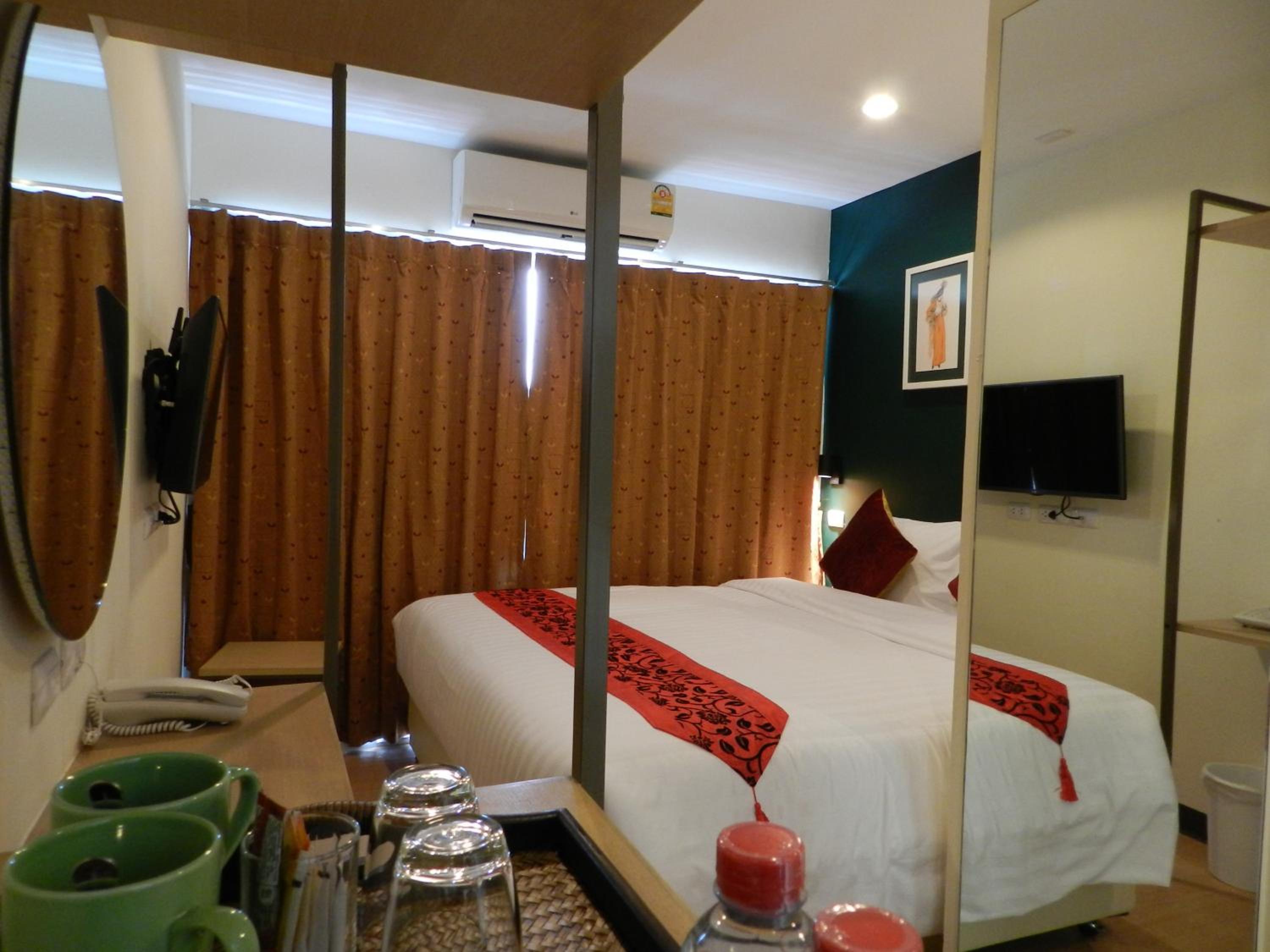 rooms
