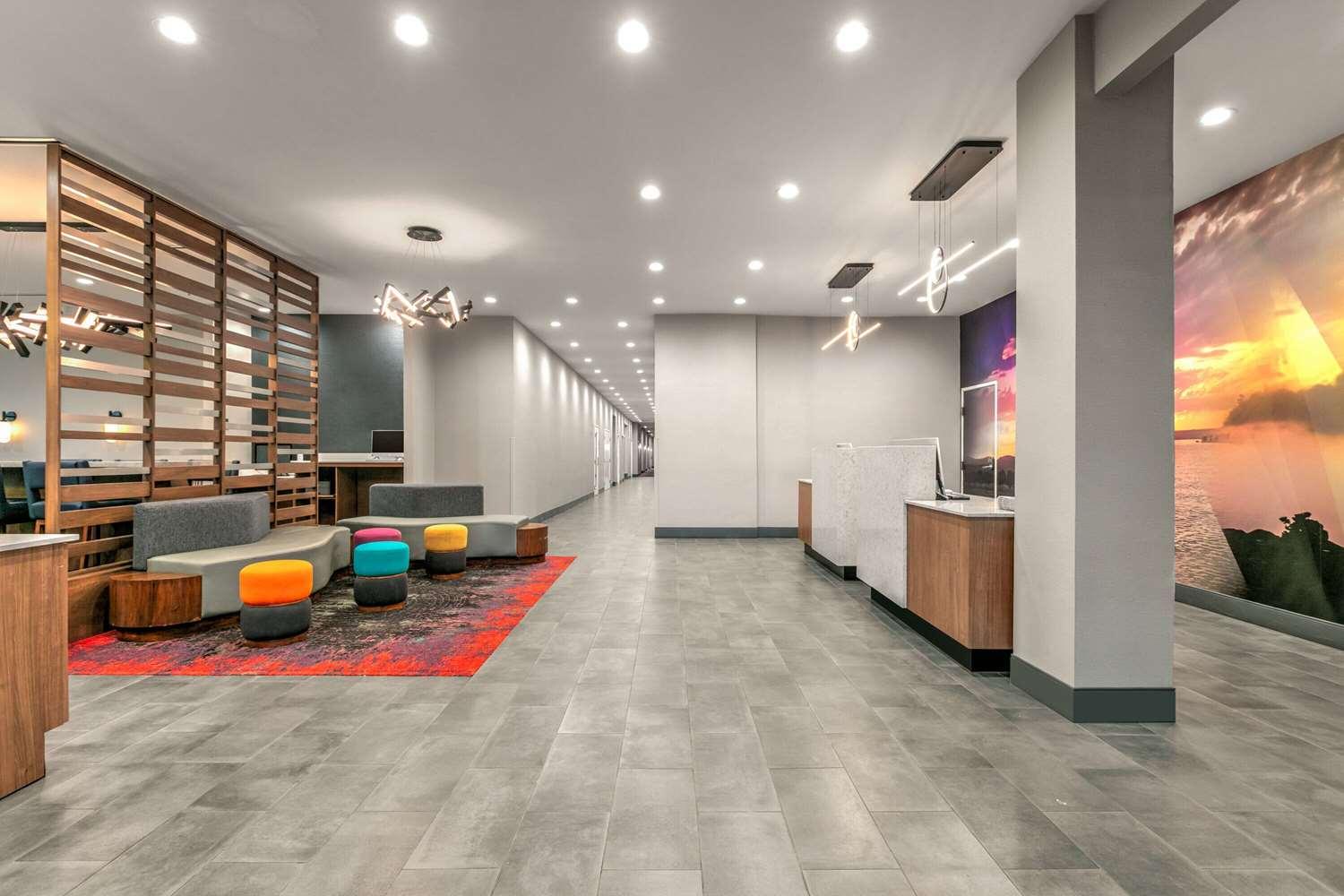amenities
