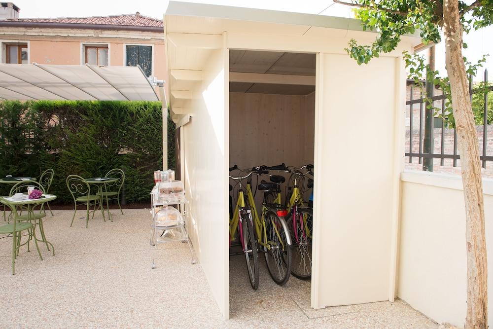 amenities