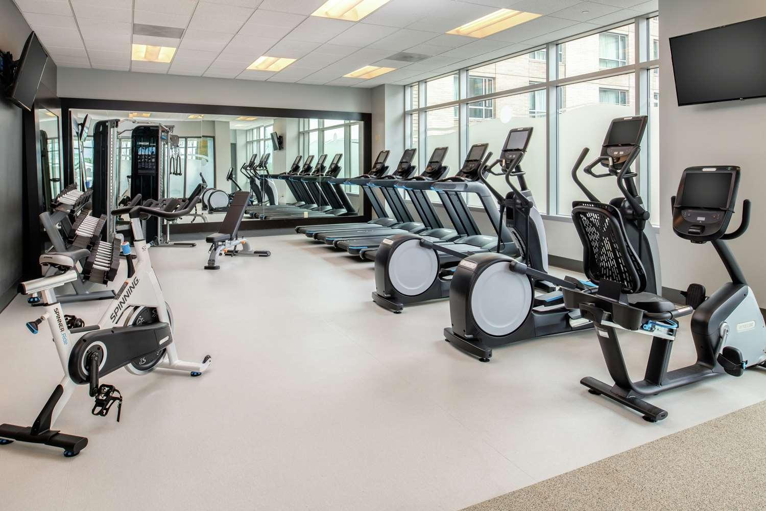 sport facilities