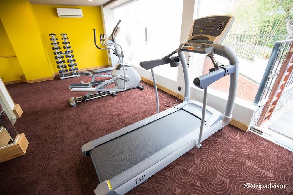 sport facilities