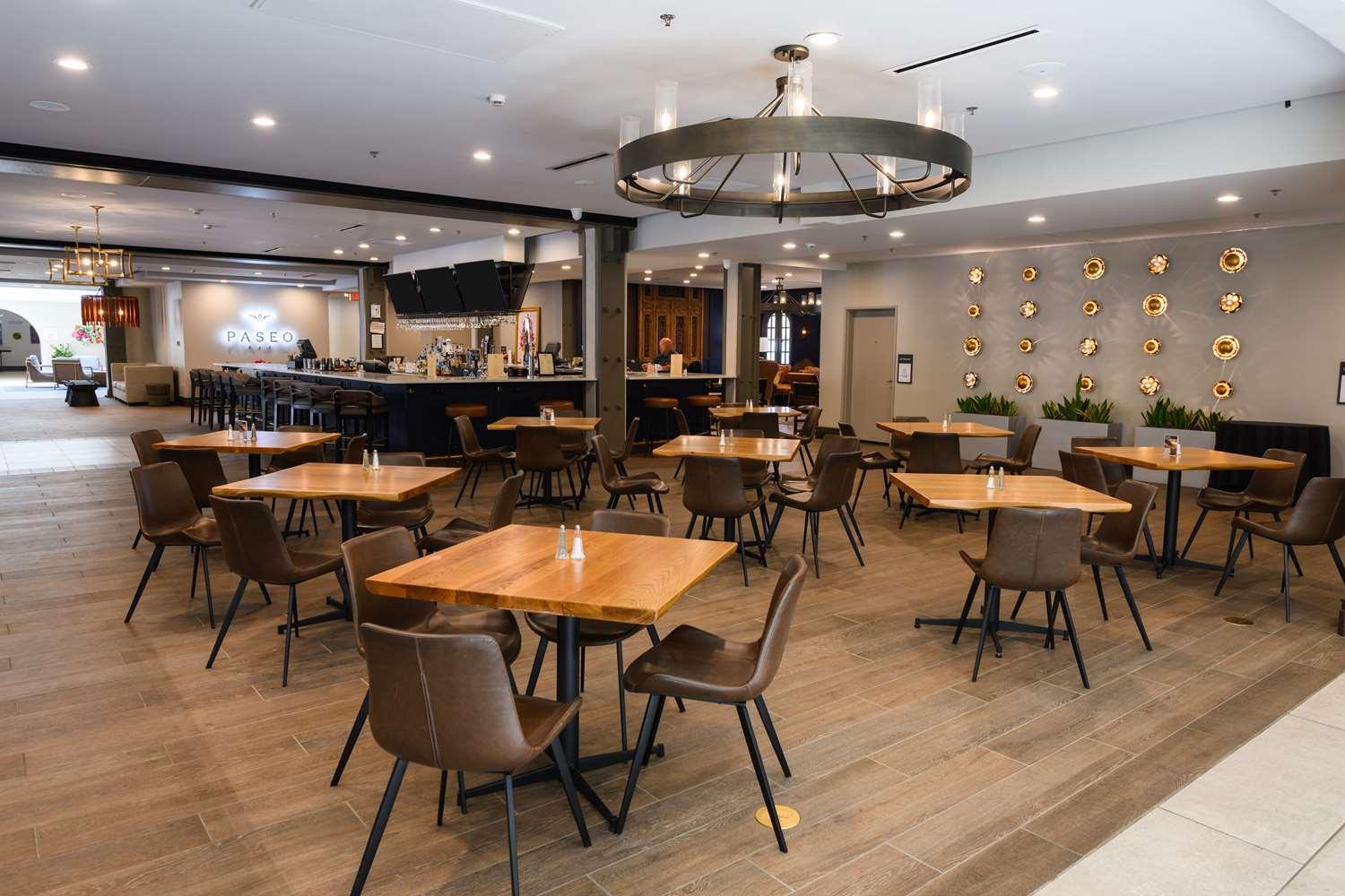 restaurant cafeteria