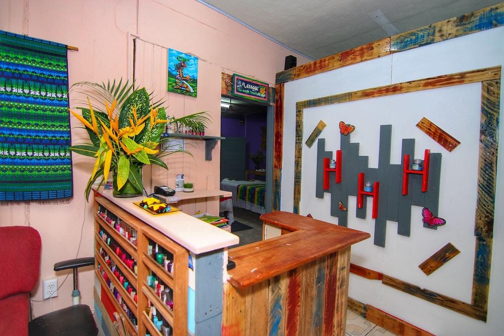 lobby