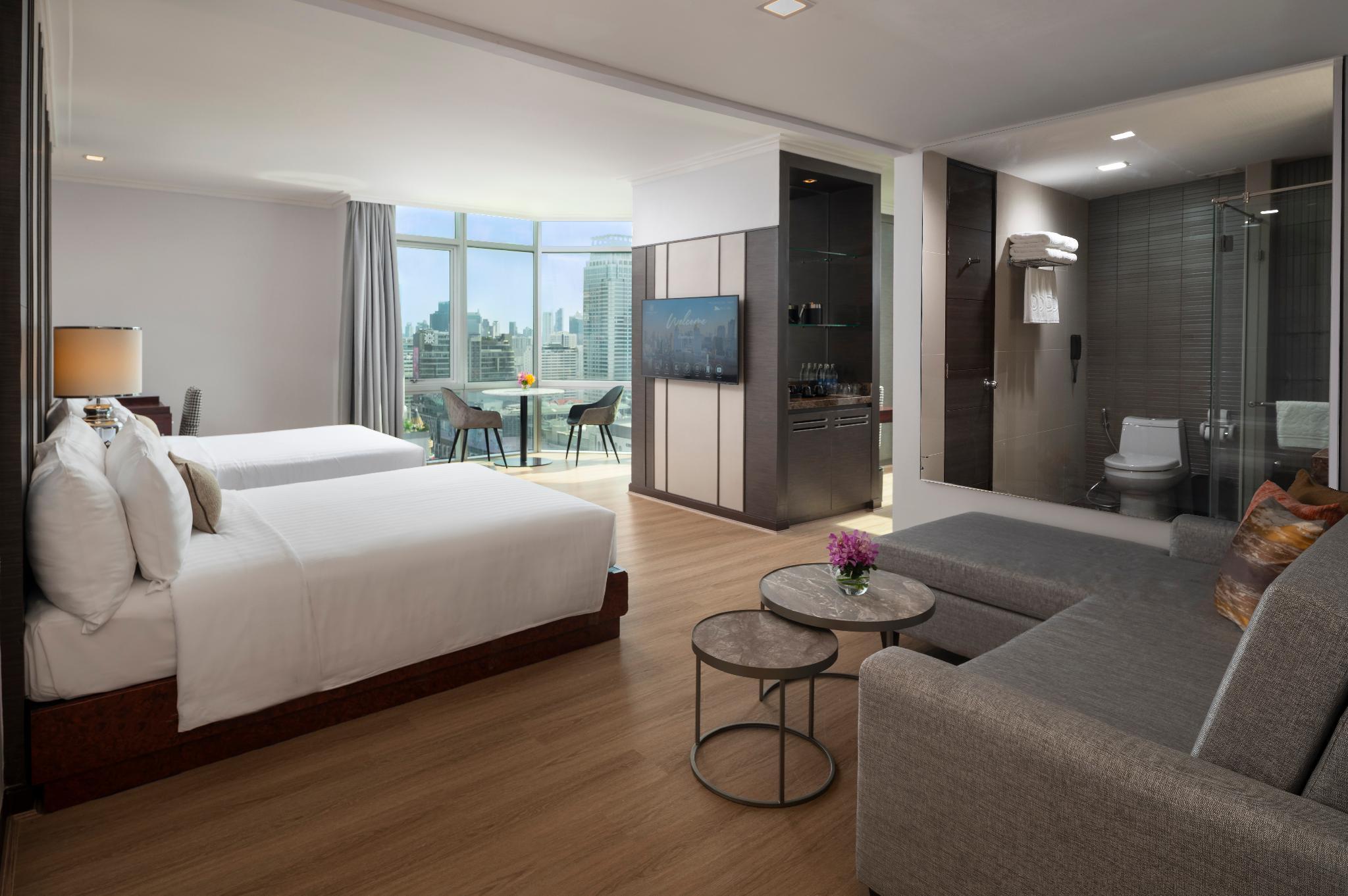 rooms
