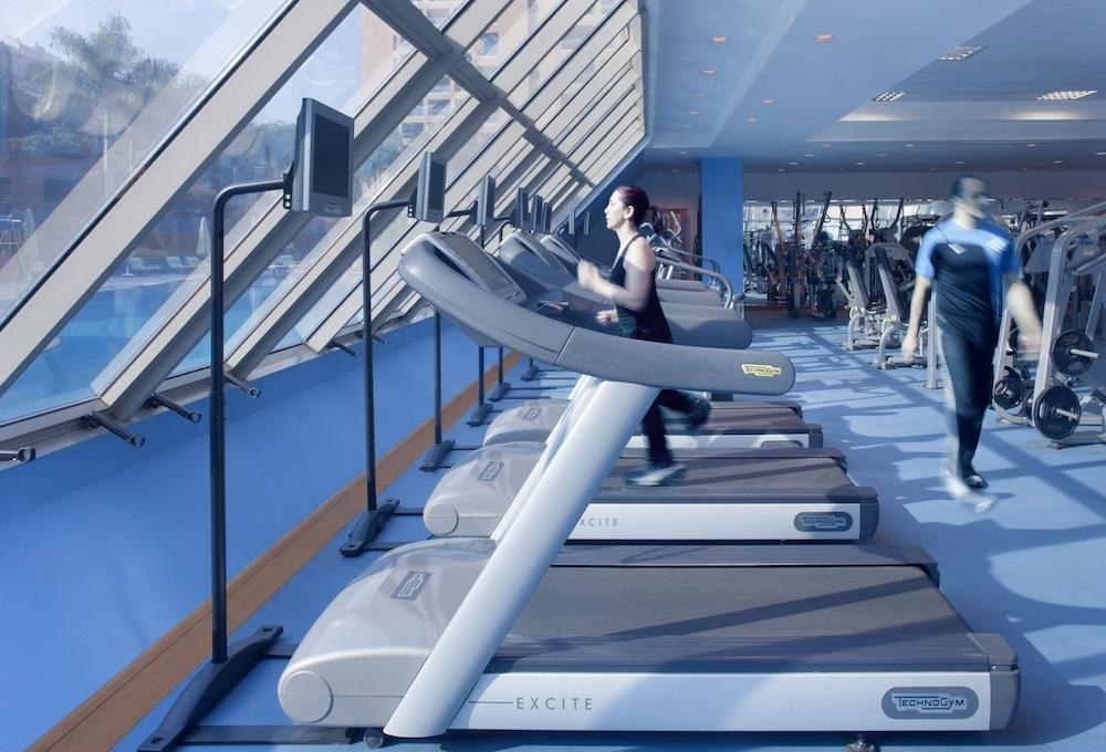 sport facilities