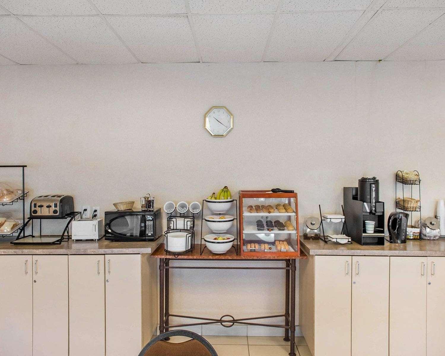 work area