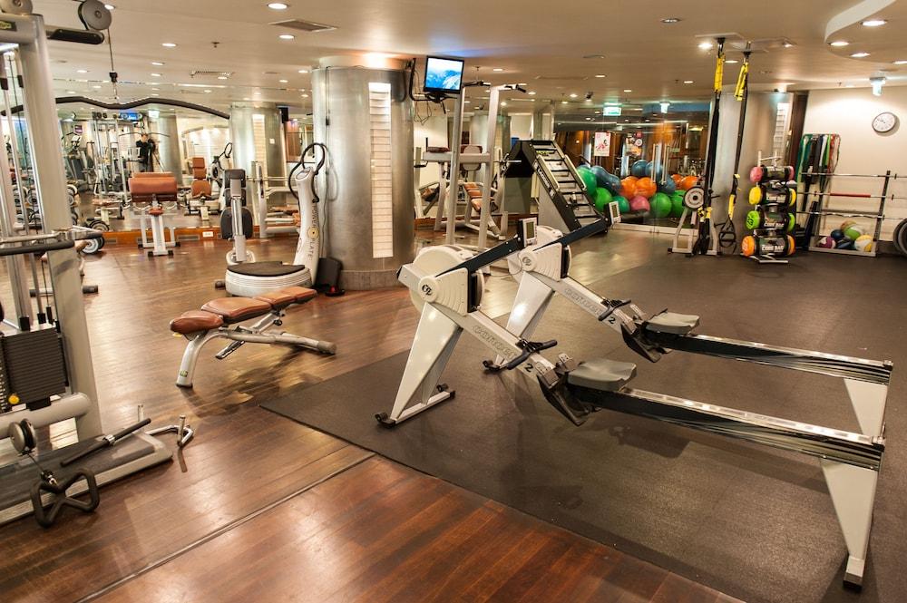 sport facilities