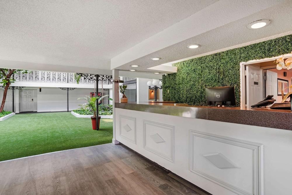 lobby