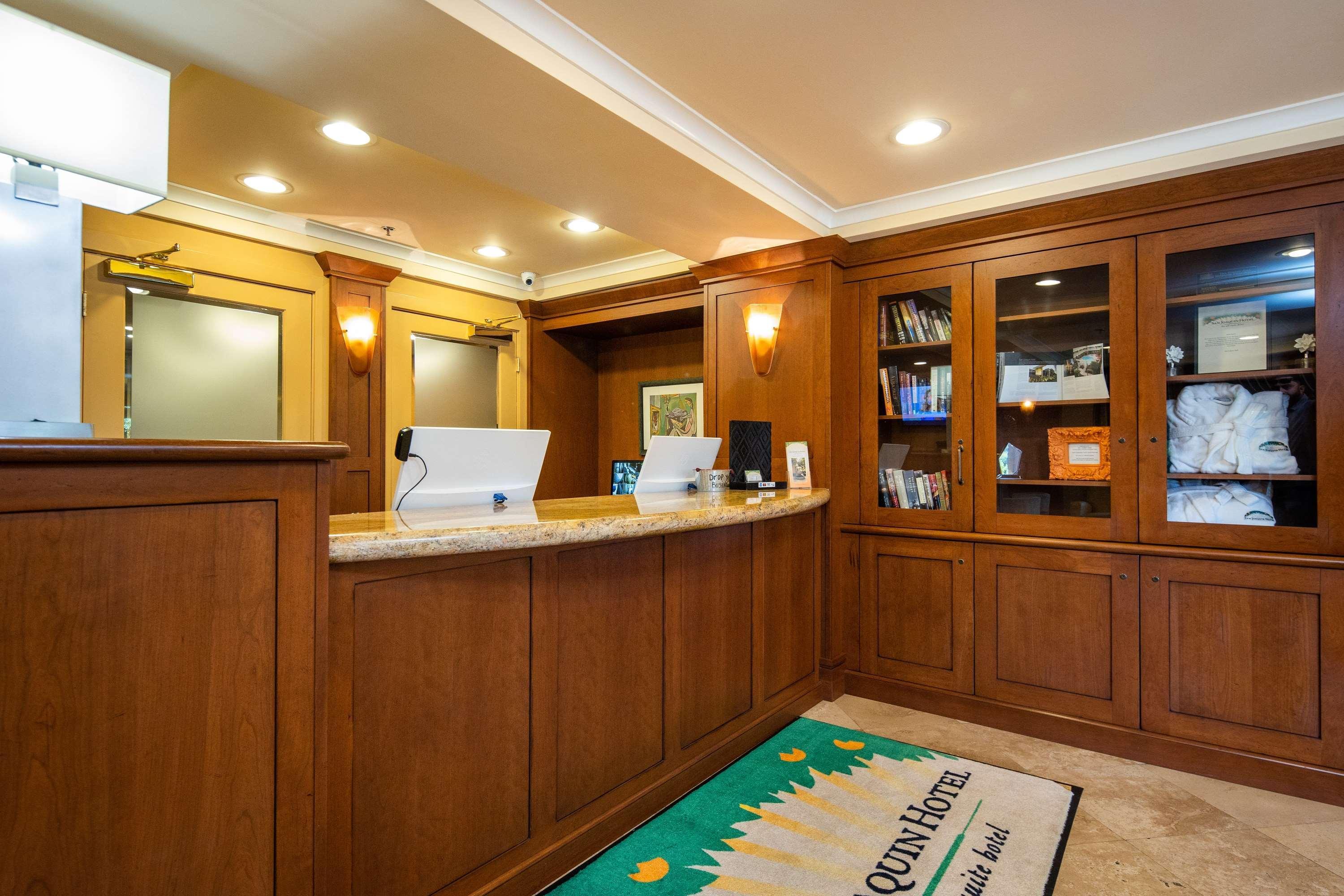 lobby