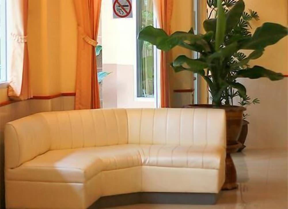 lobby