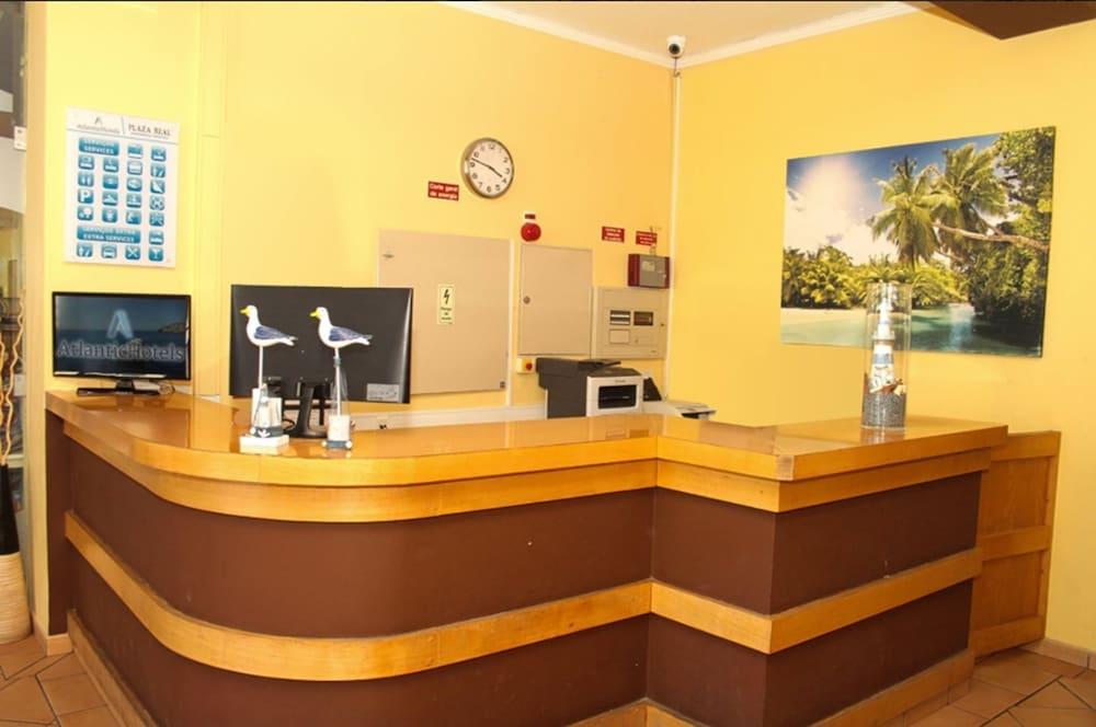 lobby