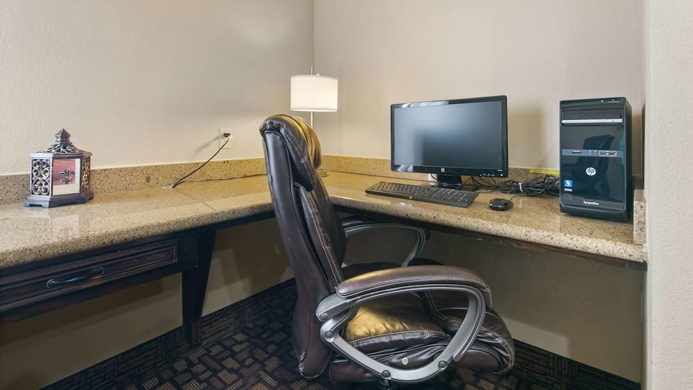 work area