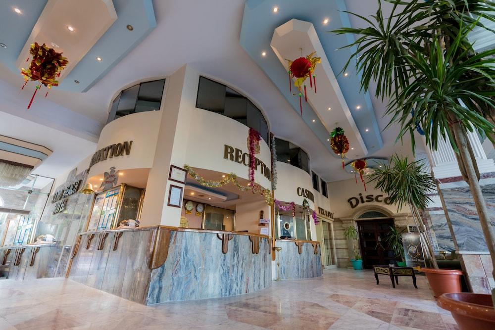 lobby