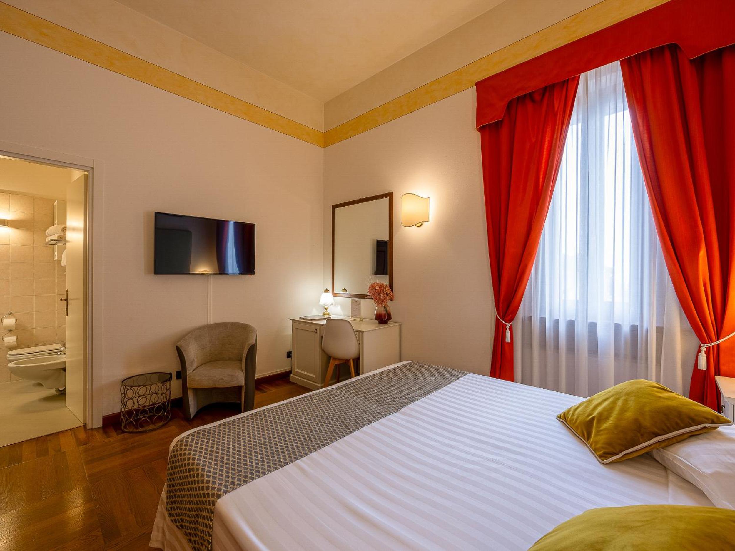 rooms
