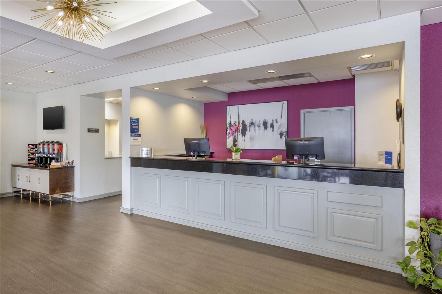 lobby