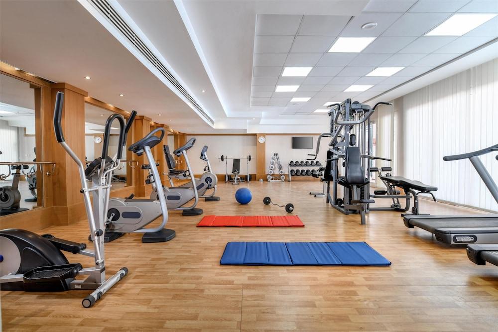 sport facilities