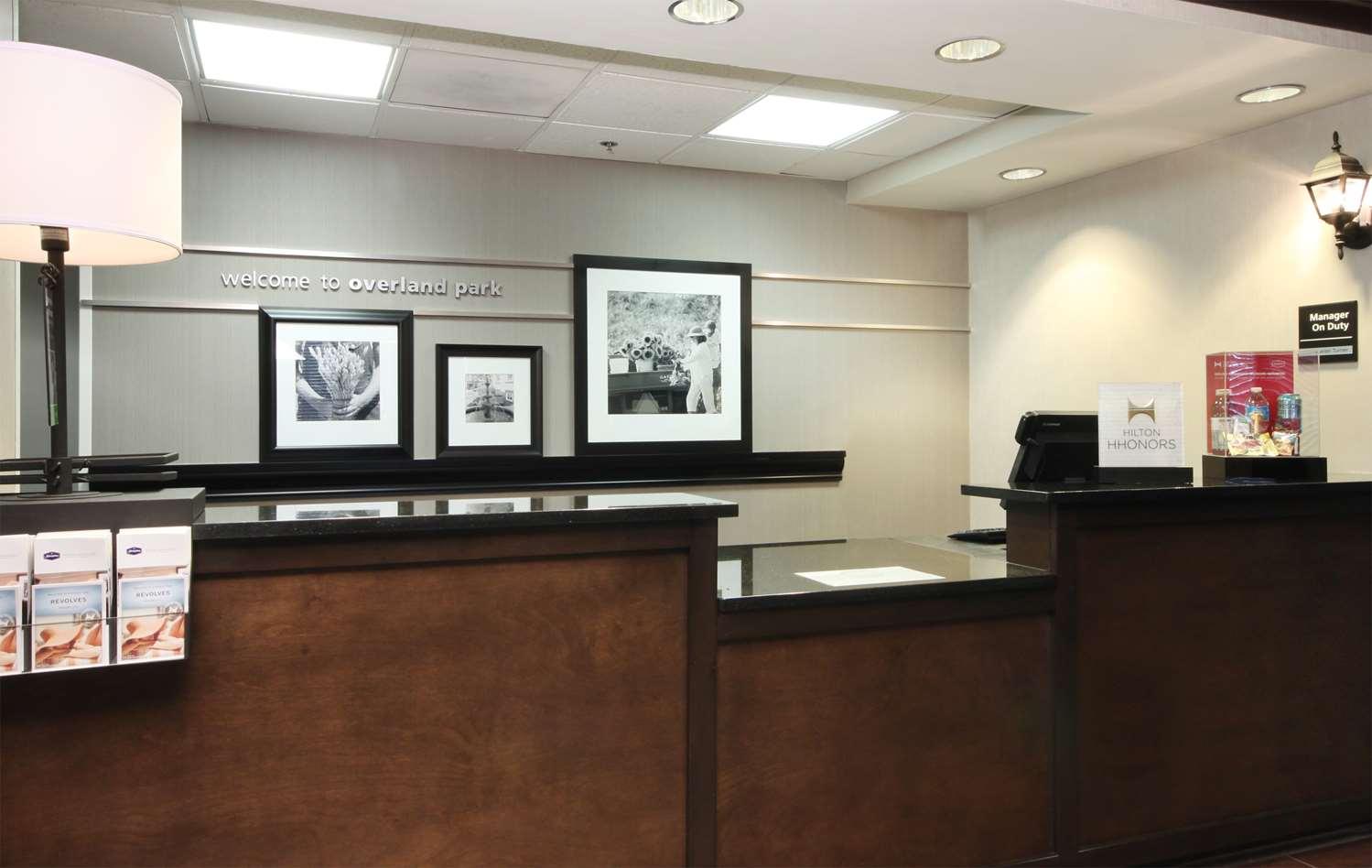 work area