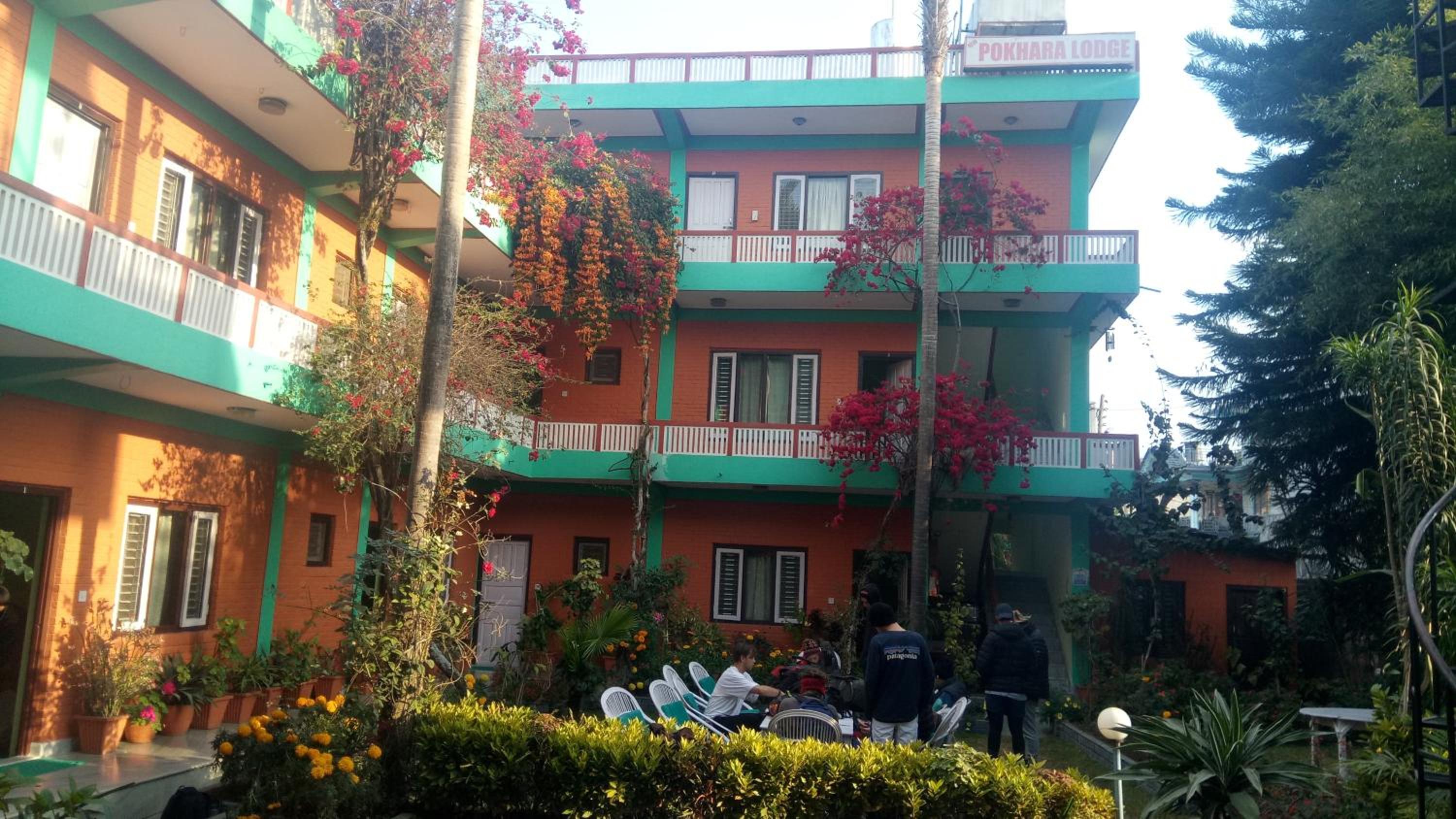 hotel