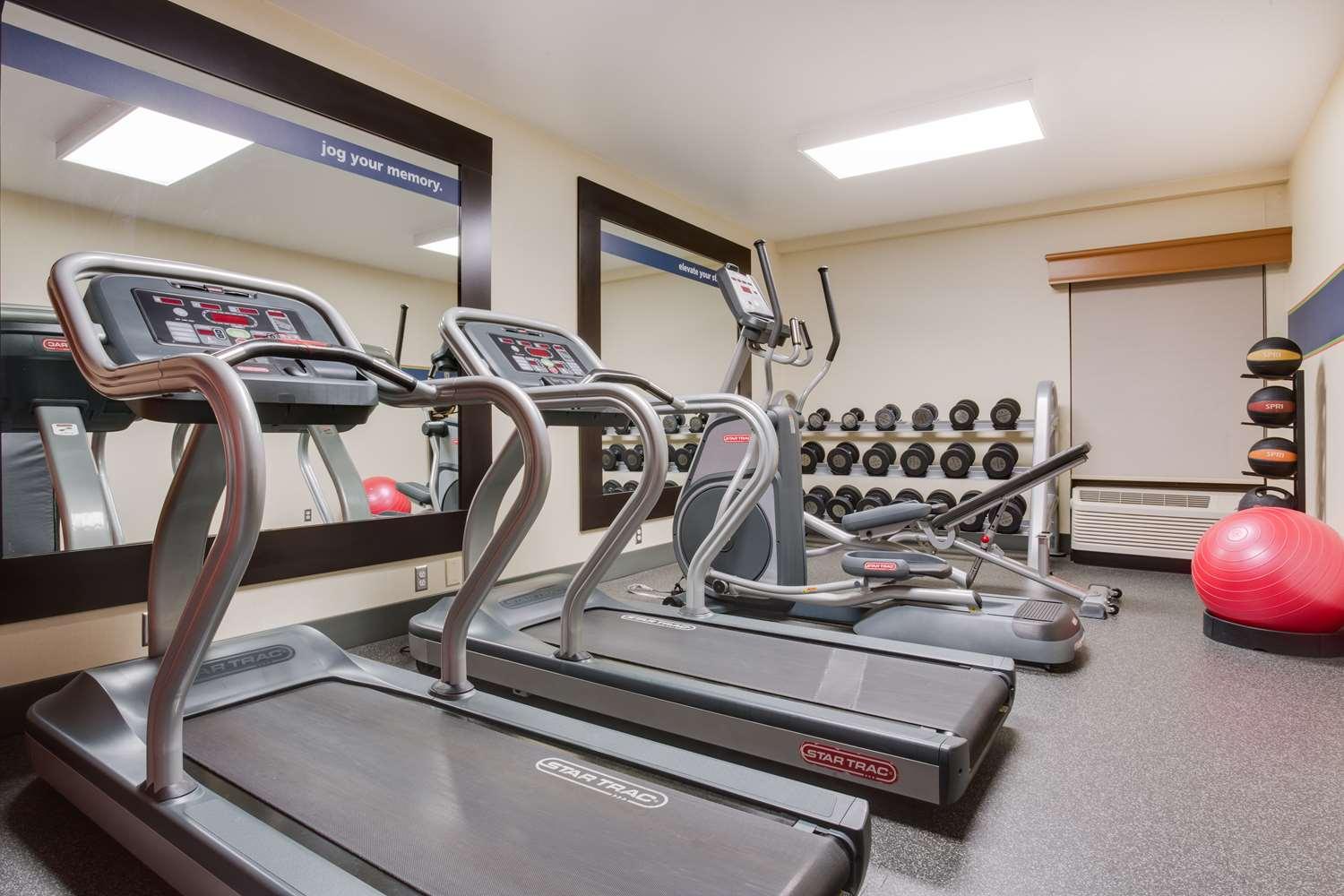 sport facilities