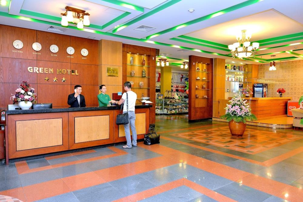 lobby