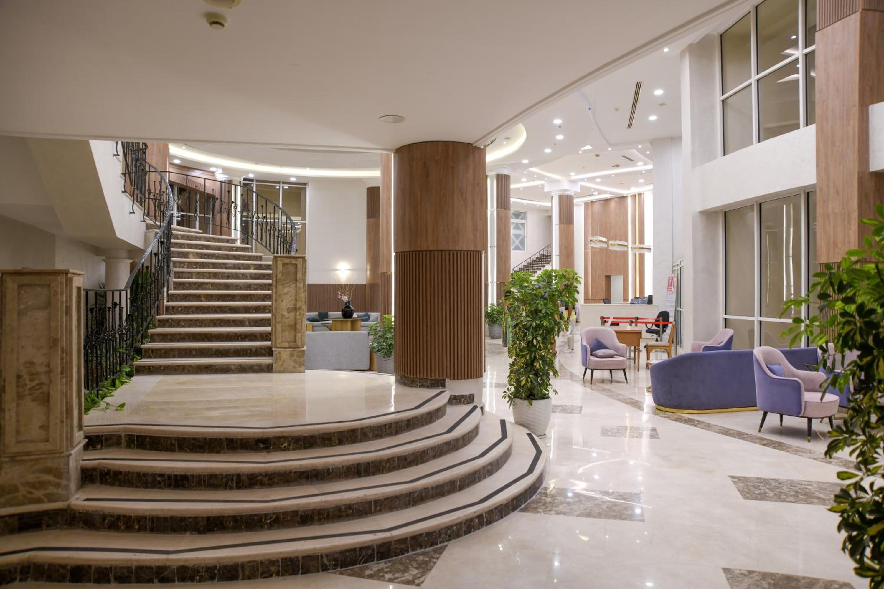 lobby