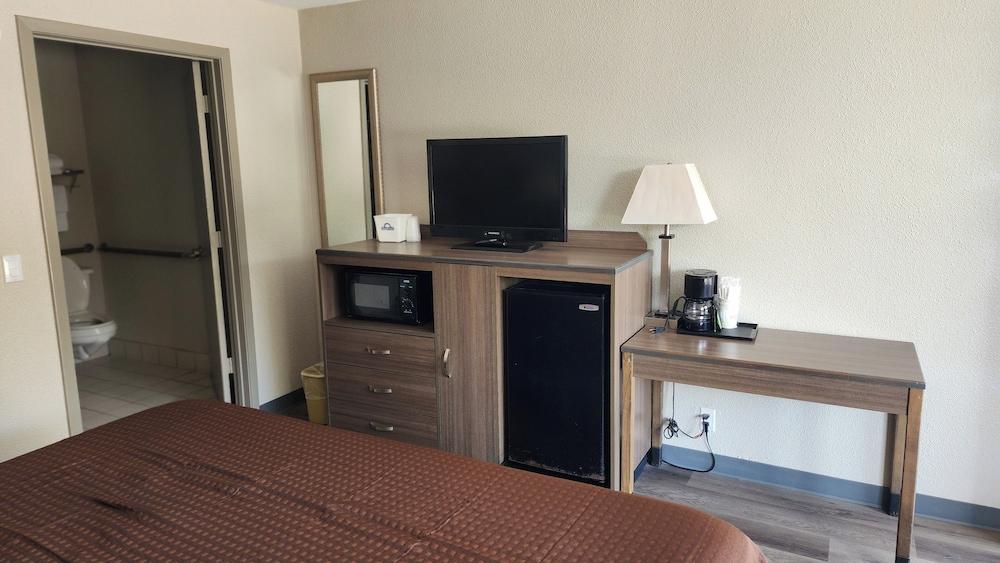work area