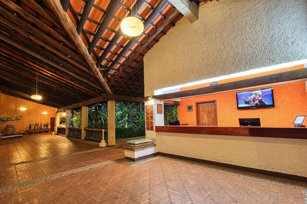 lobby