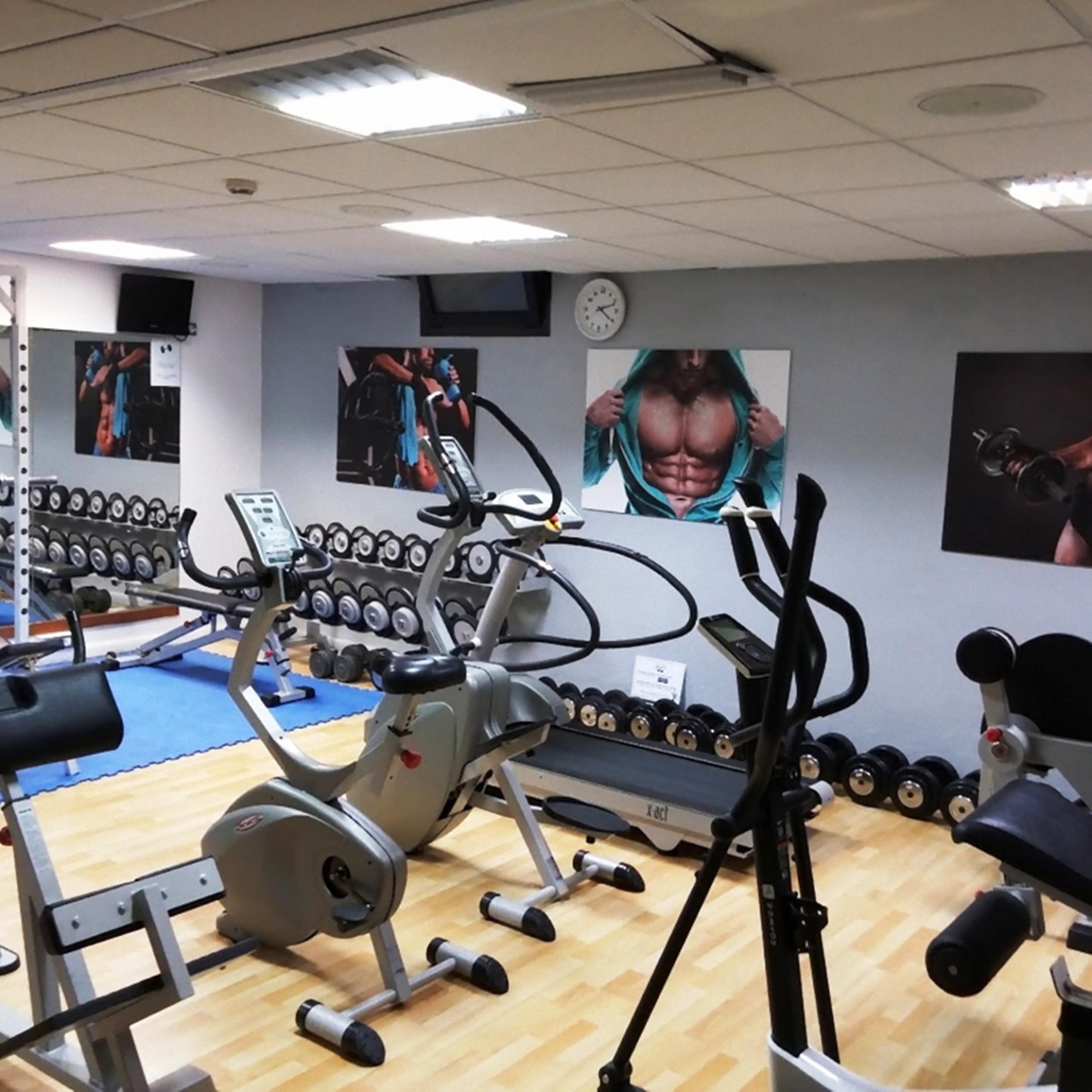 sport facilities