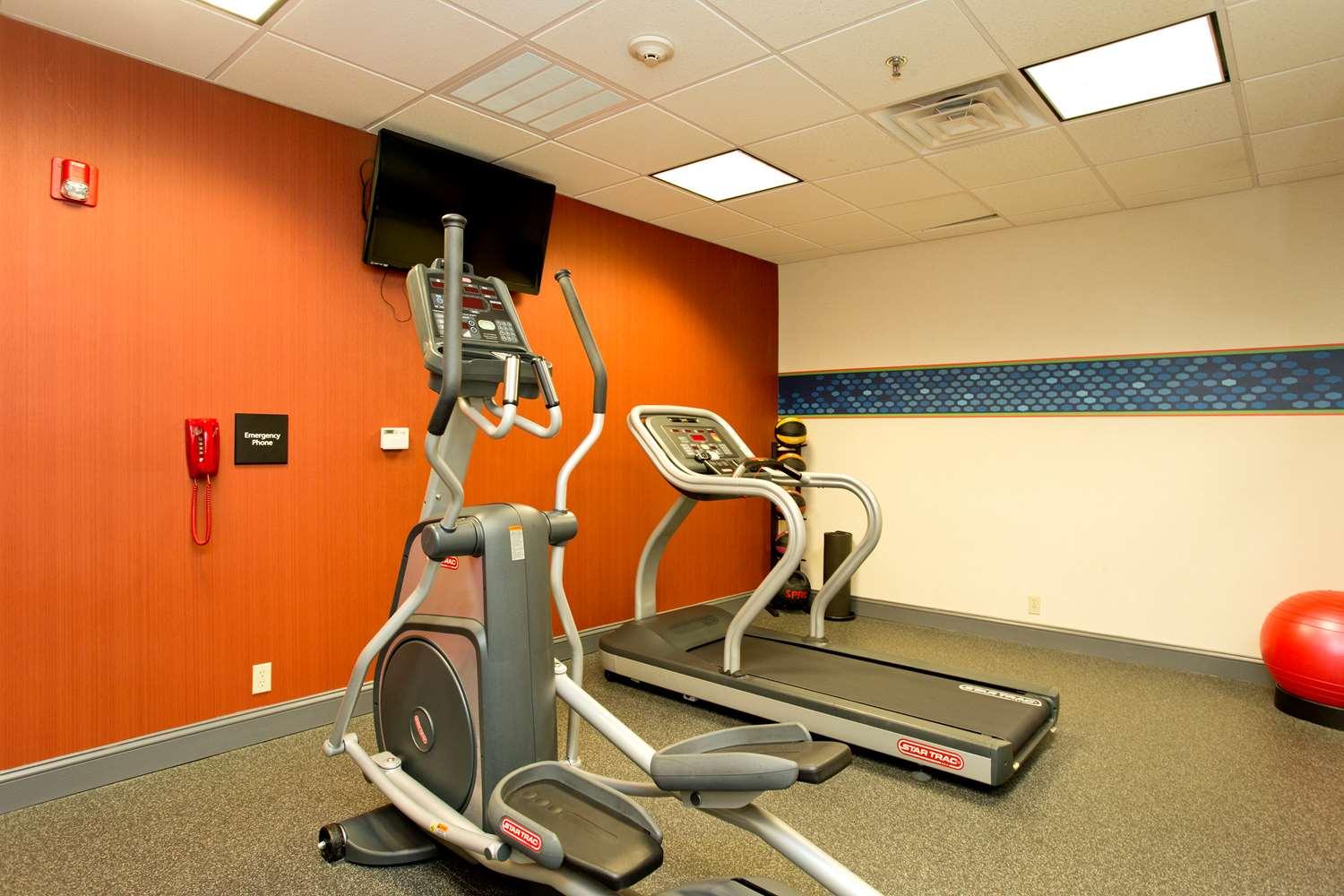 sport facilities