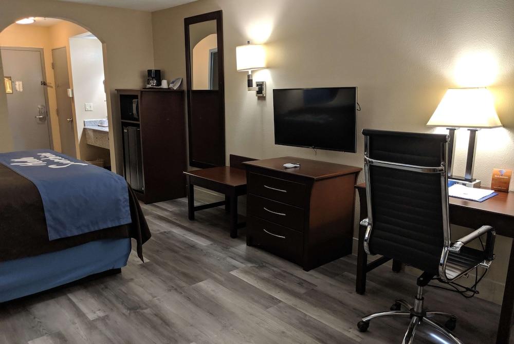 work area