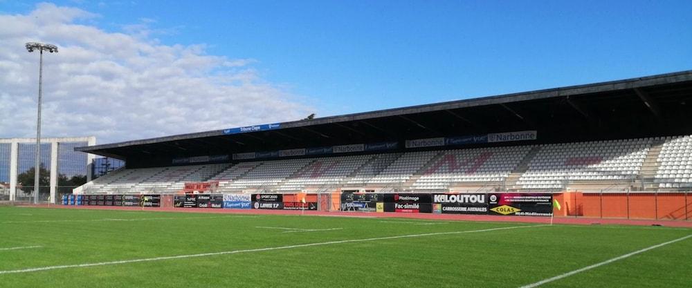 sport facilities