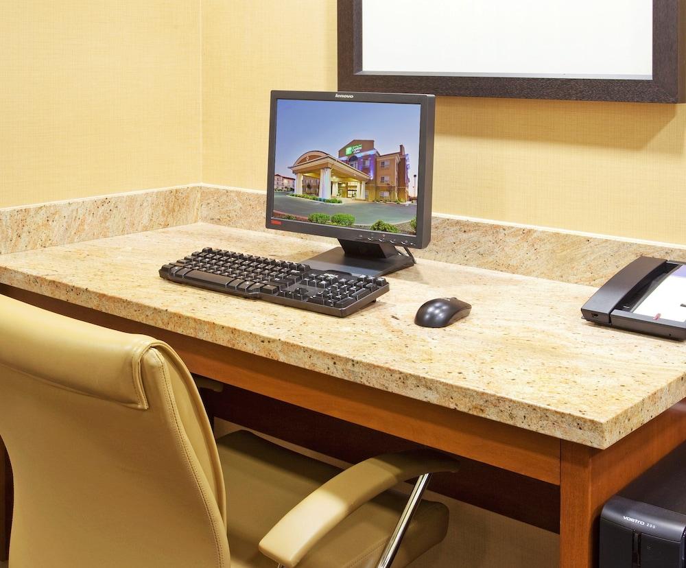 work area