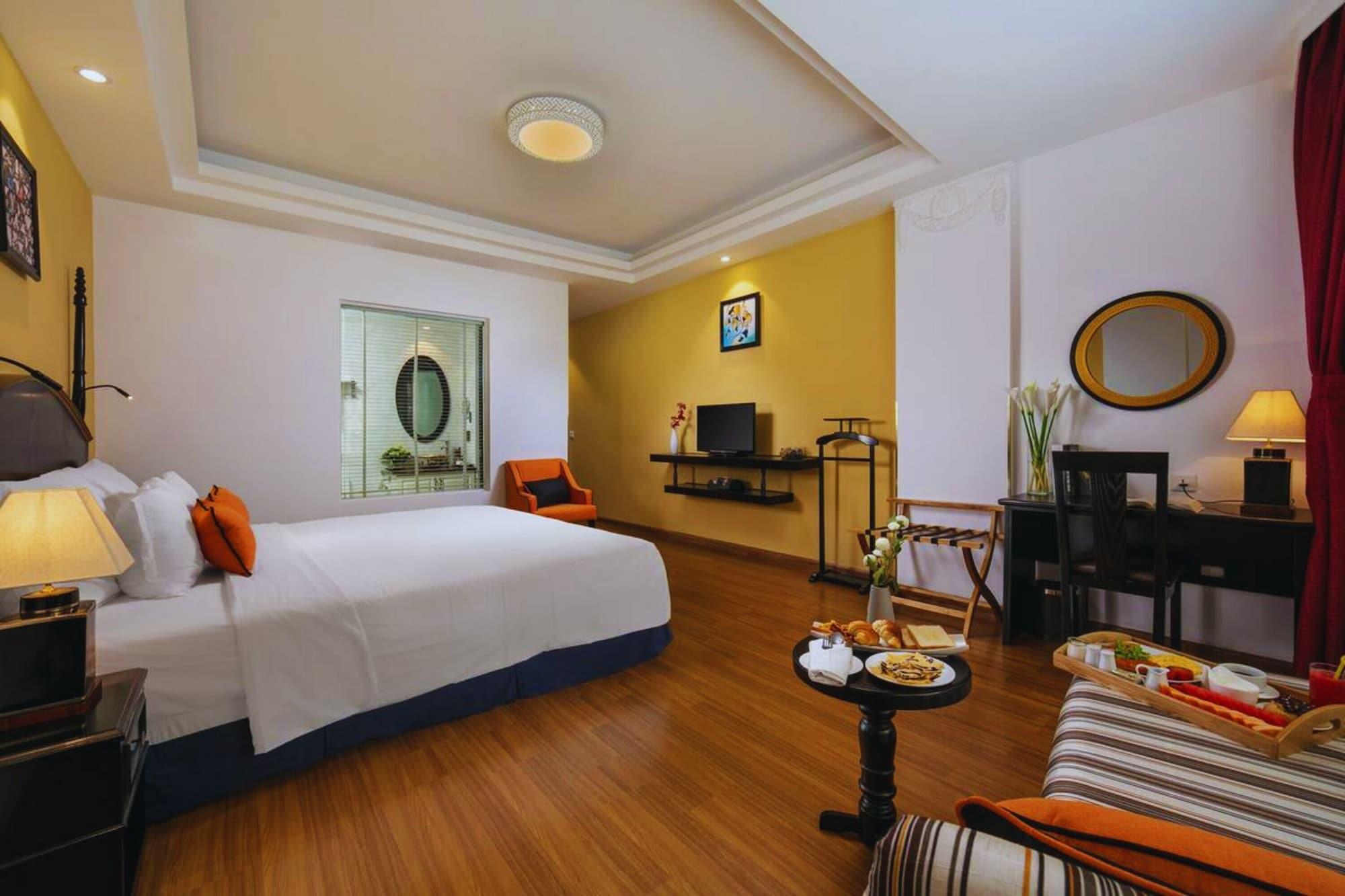 rooms