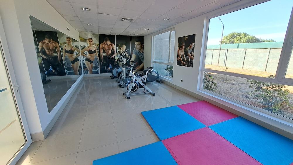 sport facilities