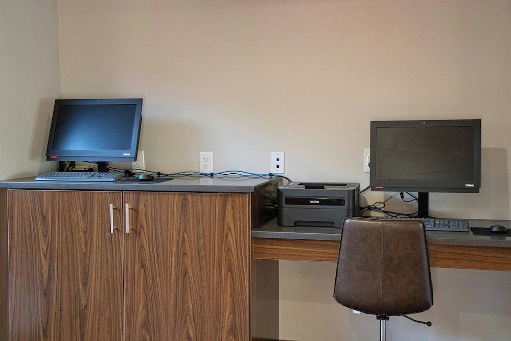 work area