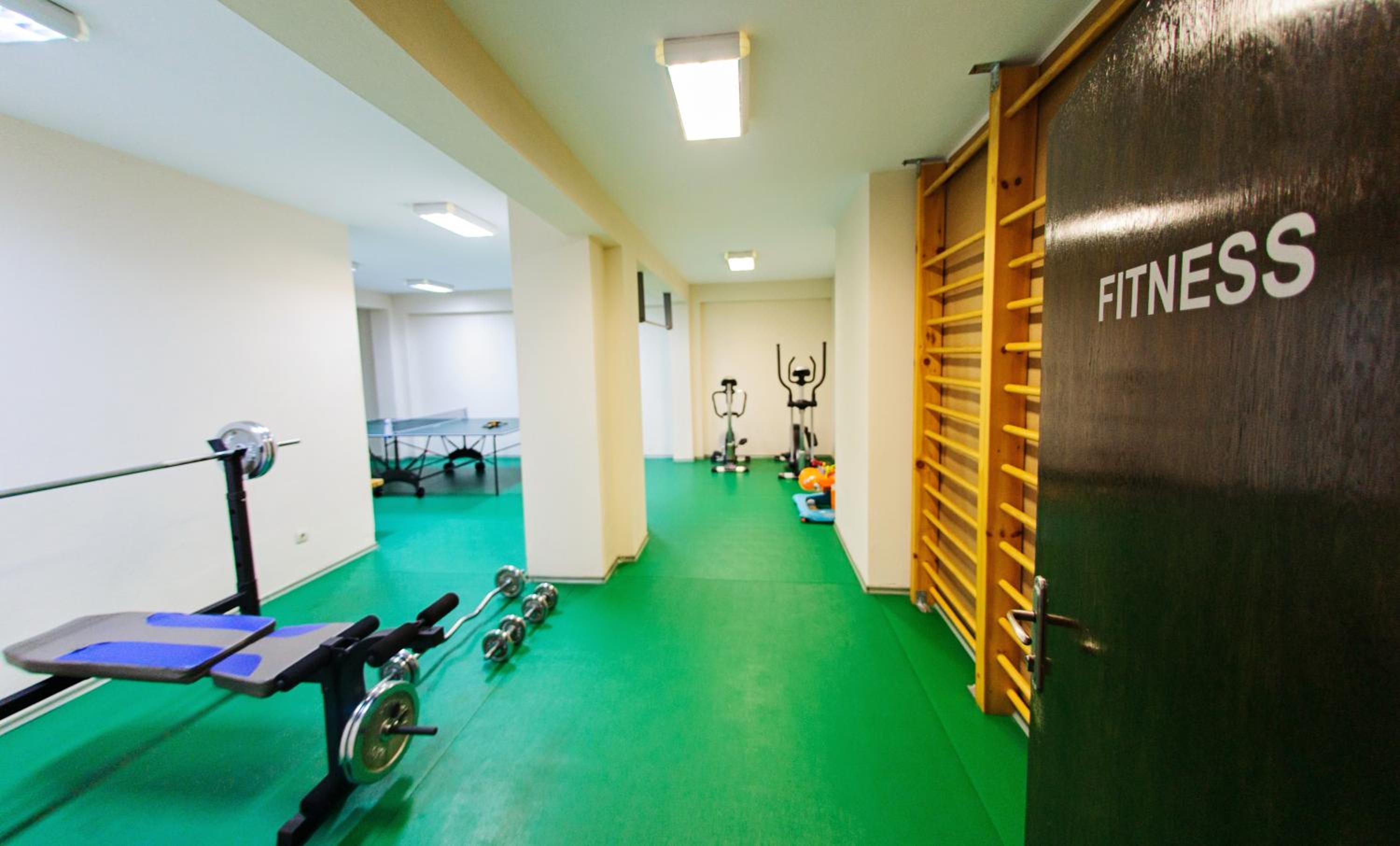 sport facilities