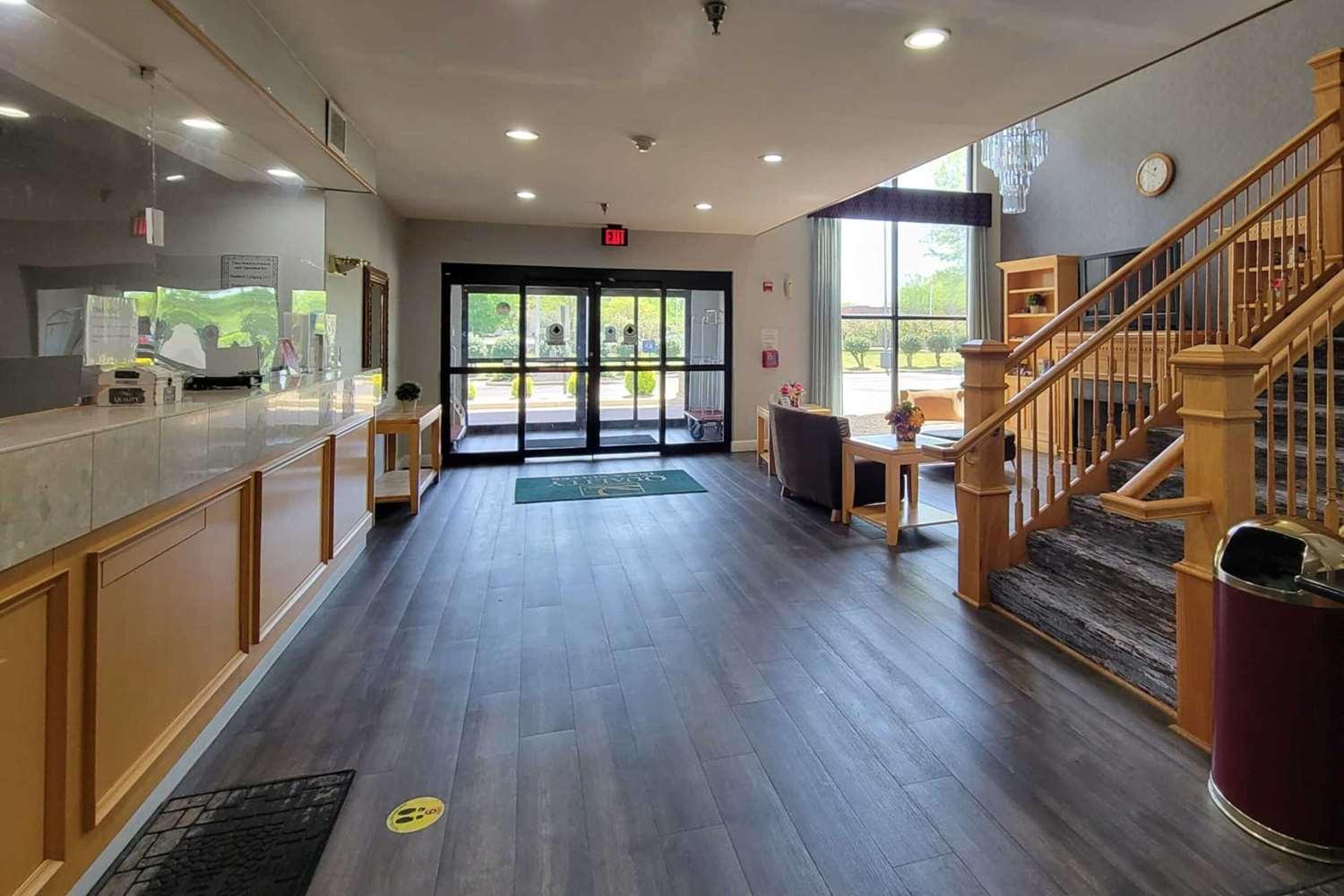 amenities