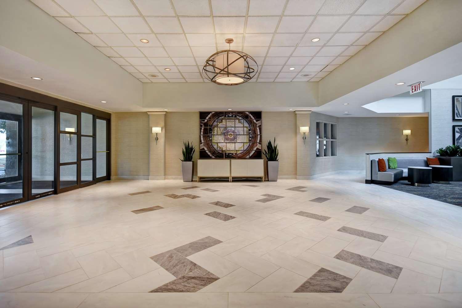amenities
