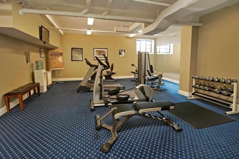 sport facilities