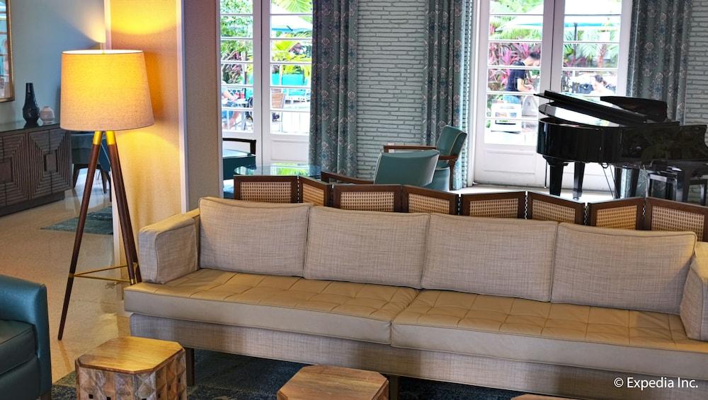 lobby