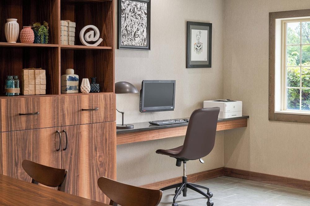 work area
