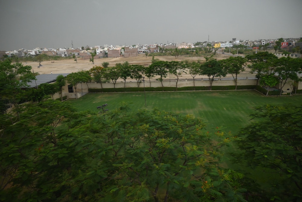 surroundings