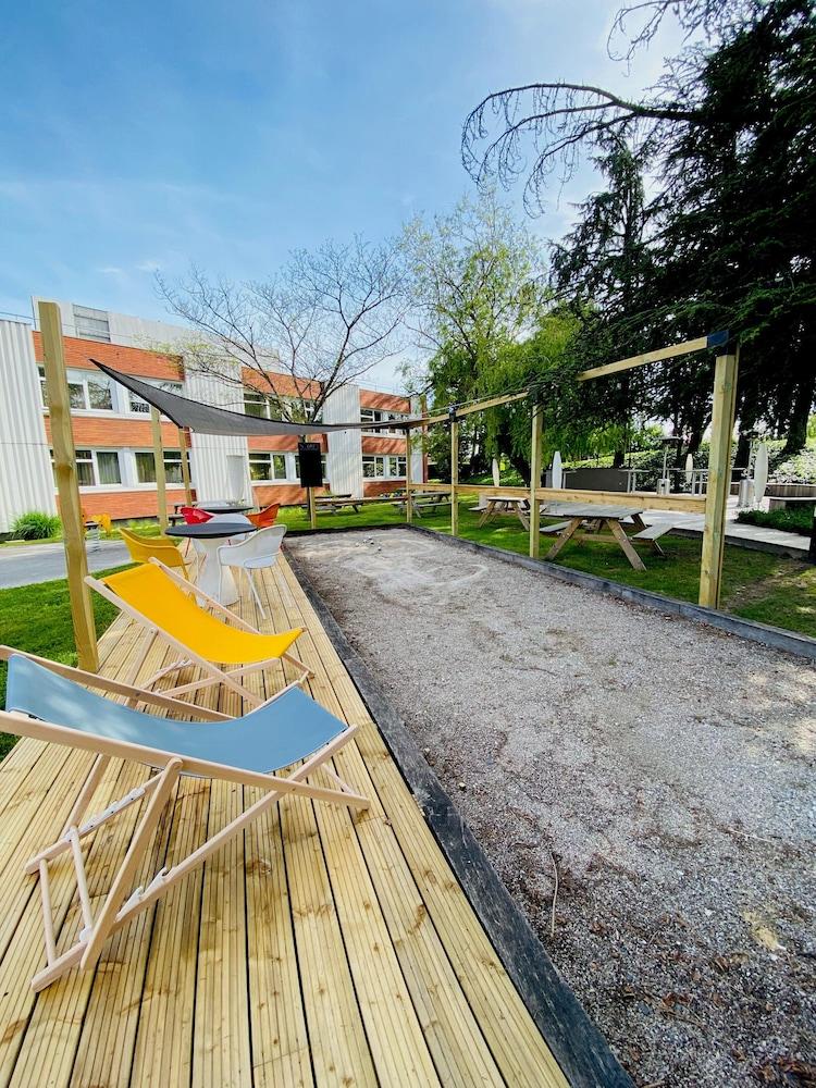 amenities