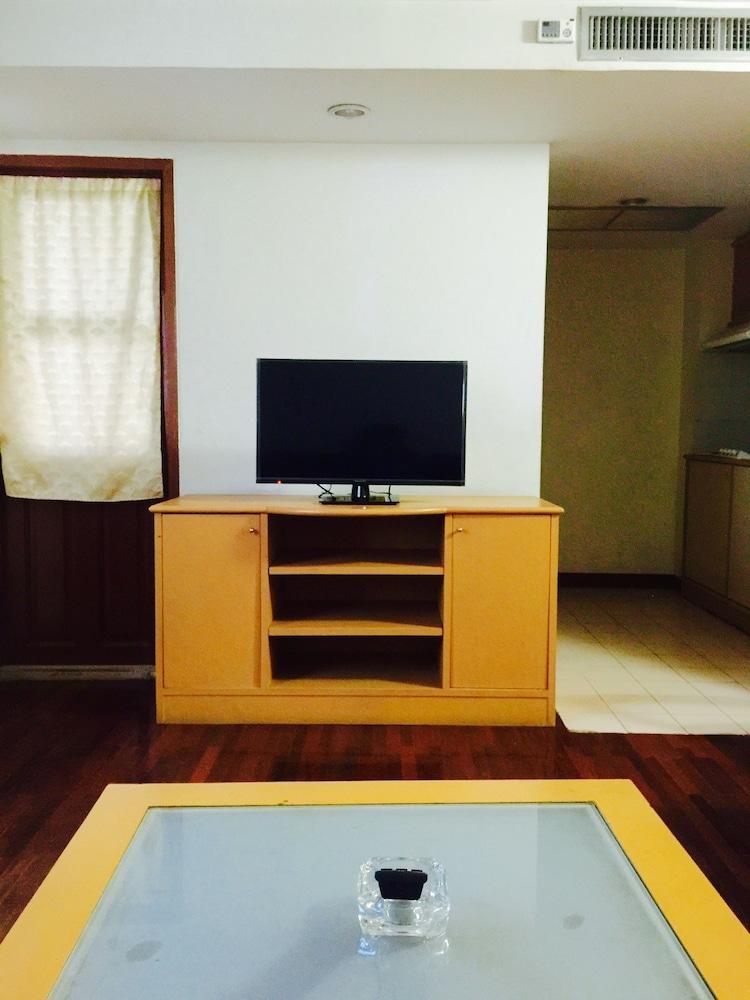 work area