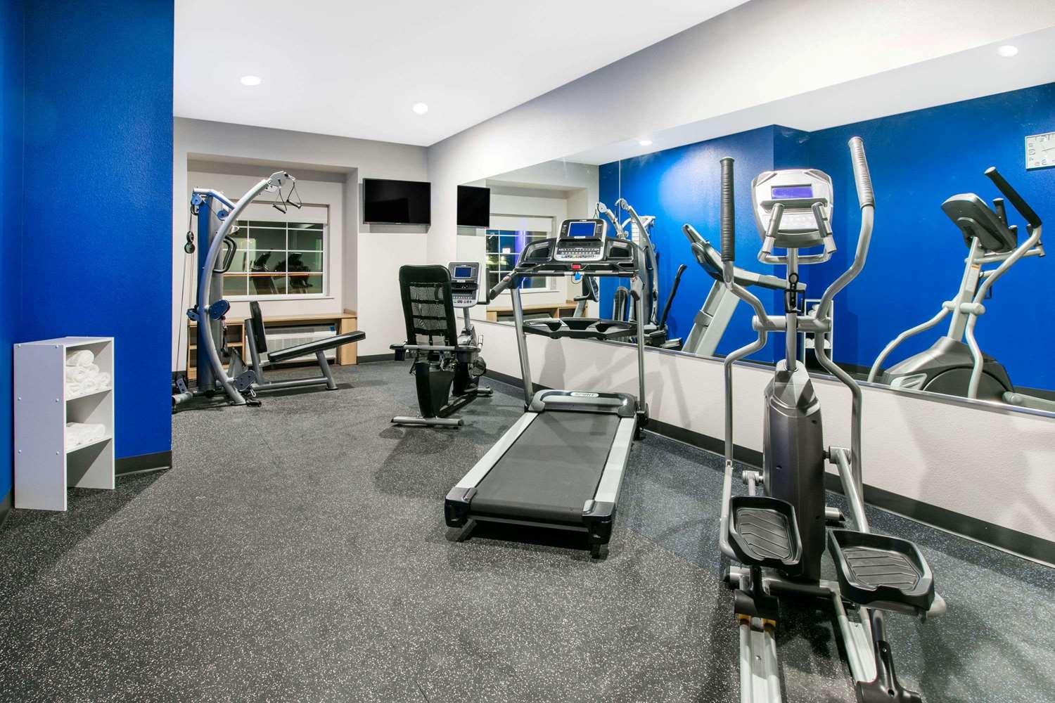 sport facilities