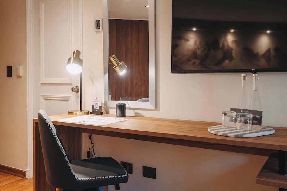 work area