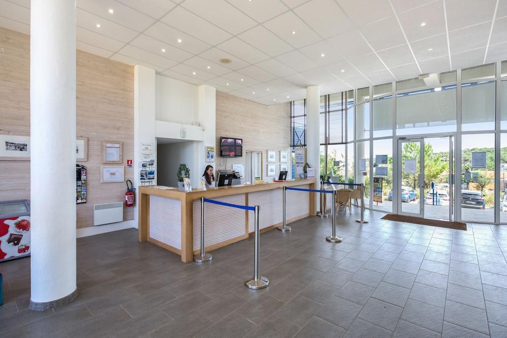 lobby