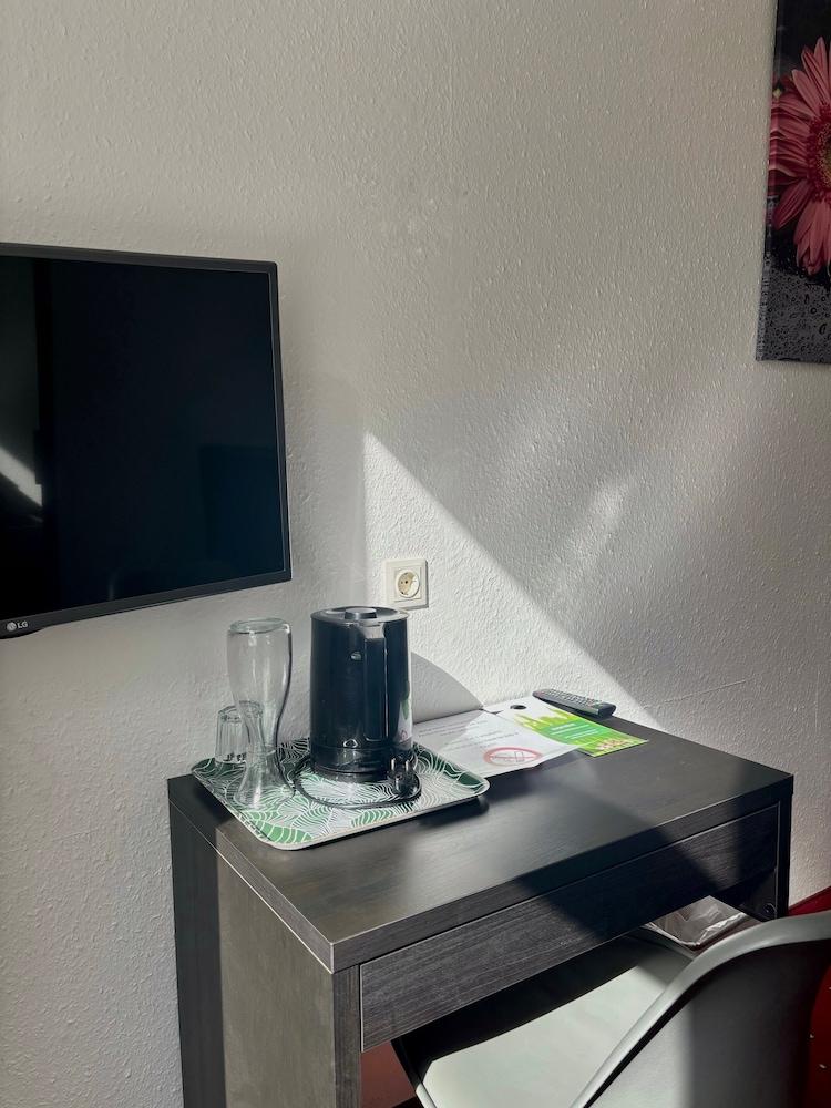work area