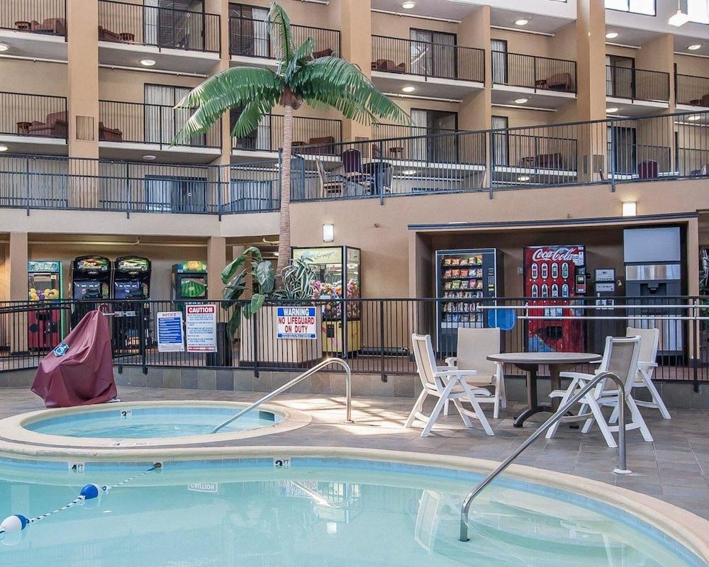 amenities