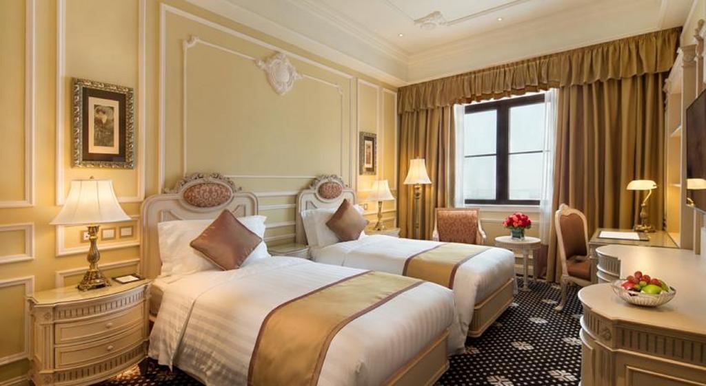 rooms